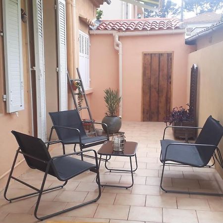 Willa La Petite Maison La Seyne-sur-Mer Zewnętrze zdjęcie