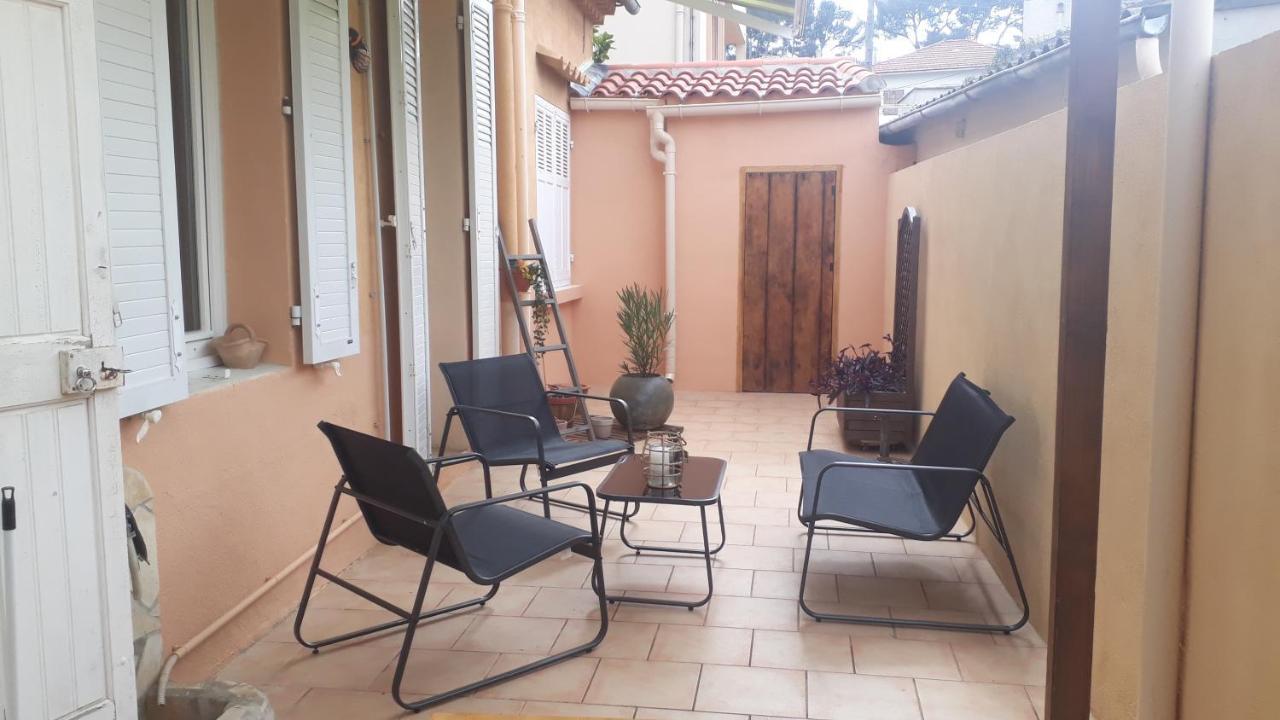 Willa La Petite Maison La Seyne-sur-Mer Zewnętrze zdjęcie