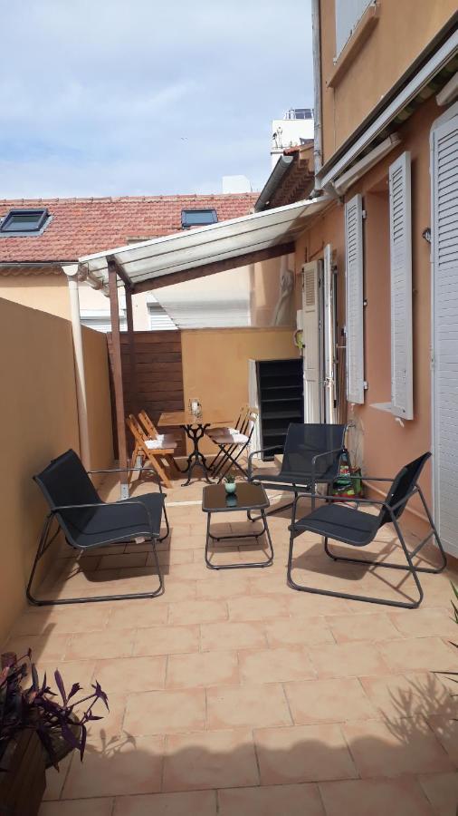 Willa La Petite Maison La Seyne-sur-Mer Zewnętrze zdjęcie