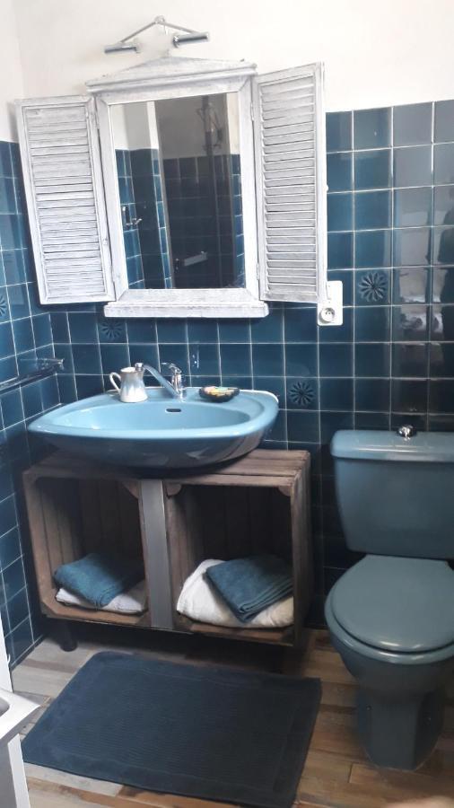 Willa La Petite Maison La Seyne-sur-Mer Zewnętrze zdjęcie