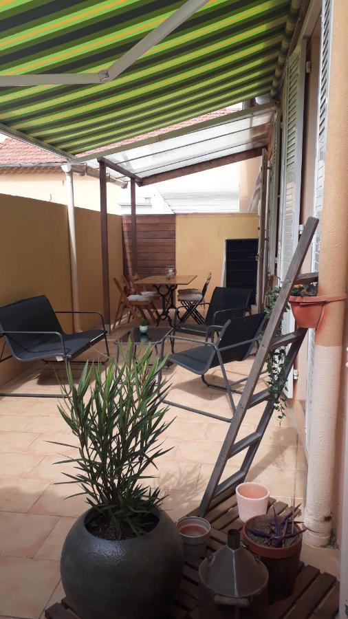 Willa La Petite Maison La Seyne-sur-Mer Zewnętrze zdjęcie